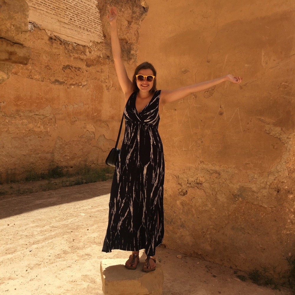 Meet your Posher, Alexia
